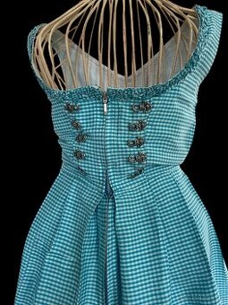 dámské dirndl, selské šaty vel. XS