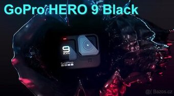 GoPro HERO9 Akční kamera5K VideoWi-Fi/Bluetoot