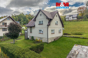 Prodej, rodinný dům, Rokytnice nad Jizerou, Horní Rokytnice
