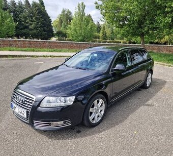 Audi a6 2.7 tdi 140kw 2011(facelift)