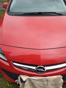 Astra j 1.3.CDTi rok 2014