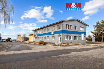 Pronájem kancelářského prostoru, 520 m², Lichoceves
