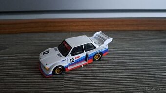 HotWheels Premium - BMW 320 Group 5 - pouze rozbalené