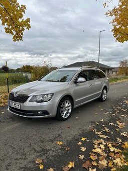 Škoda Superb 2.0TDi 103kw