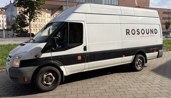 FORD TRANSIT JUMBO