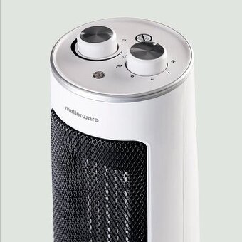 Horkovzdušný ventilátor , Keramický ohřívač Homy, nepoužívan