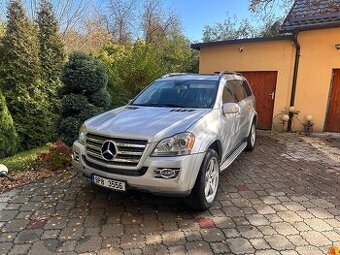 Mercedes - Benz GL 550 AMG
