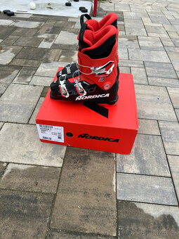 Lyzarske boty Nordica 240mm (20,5)