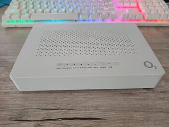 Prodám modem ZTE ZXHN H267A od O2