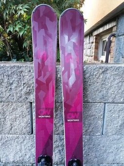 STOCKLI Montero AW 166cm r-16. Model 2024/2025