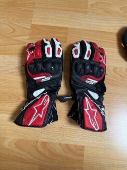 Rukavice alpinestars sp-8 v3 vel L