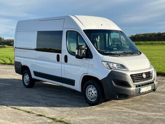 Fiat Ducato 3.0 130kw