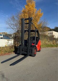 LINDE H 45 T - 02 - LPG - AKCE