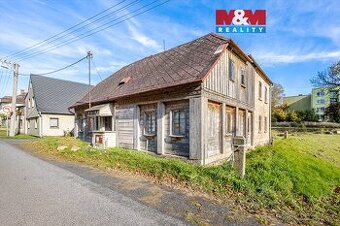 Prodej rodinného domu v Jiříkově, ul. Svobodova