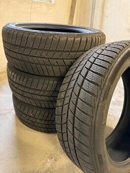 215/50R18 Zimní kompletní sada
