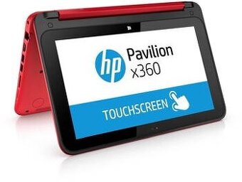 Dotykový HP 8gb RAM/512gb SSD