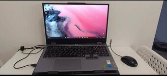 Herní notebook Lenovo loq 15IAX9 rtx3050 6gb zaruka19 mesicu