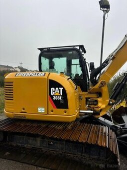 Pásový Bagr Caterpillar 308E2CR