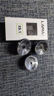 Lamax X9.1 (nepoškozená)