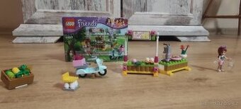 Lego friends- stánek s limonádou 41027