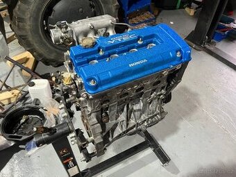 Swap B16A2-rozebraný