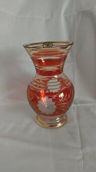 VÁZA Crystalex Nový Bor, NOVÁ