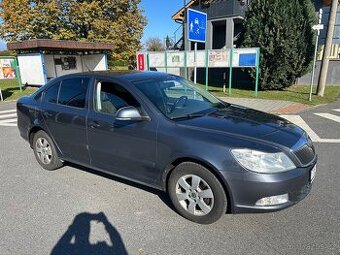 Škoda Octavia 2 1.9 TDi - 1