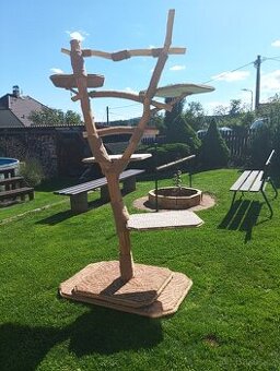 Kočičí škrábadlo