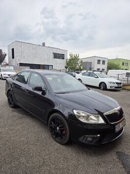 Škoda Octavia 2 Rs 2.0 TDI 125KW sedan / liftback