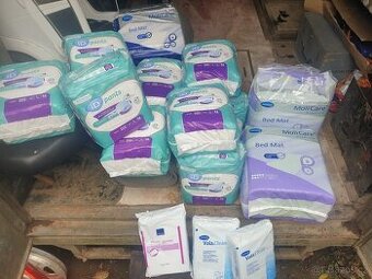 Plenkové kalhotky pro seniory