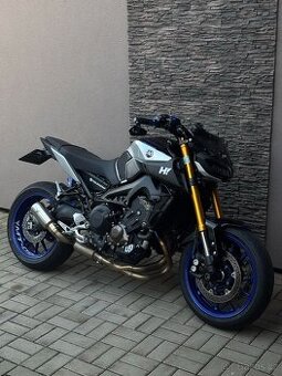 Yamaha MT09 SP