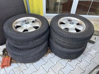 Sada kol na Toyotu LC 100/105/200