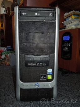 PC herní, FX-8370, 8x4,3GHz, 8GB Ram,1000HDD,Win11, graf 8GB