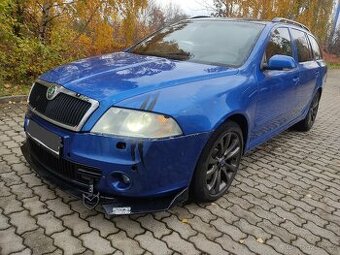 Škoda Octavia 2 Rs 2.0TFSi 147kw stk 7/2026