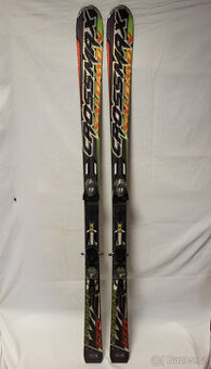 Lyže Salomon Crossmax 170 cm s vázáním Salomon