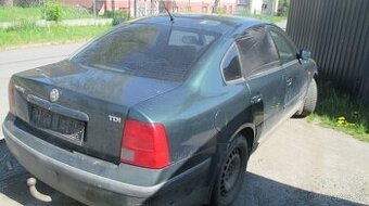 VOLKSWAGEN Passat 1.9 TDI