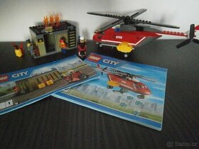 LEGO CITY 60108