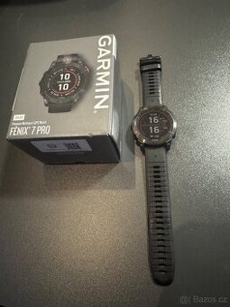 Garmin fenix 7 pro  47mm