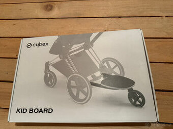 Stupátko Cybex Priam/Balios, Black