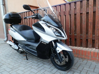 Kymco Downtown 300i