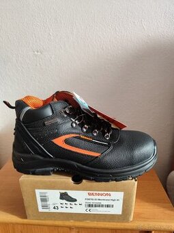 Pracovní boty Bennon