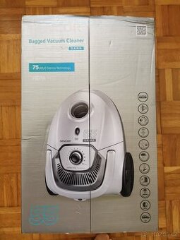 Sencor SVC 5500WH nový