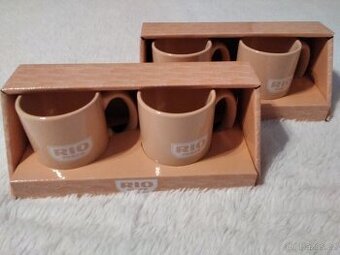 SET expresso hrnečků RIO MARE