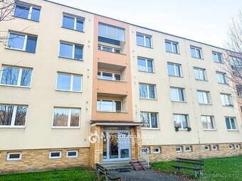 Pronájem panelového bytu 1+1, 40 m2, ul. Dřevnická, Zlín