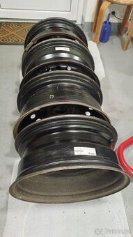 Plechové disky R16 FORD