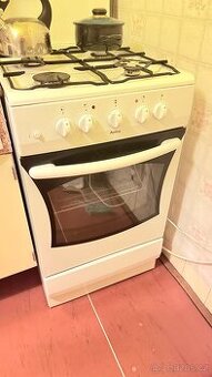 Plynový sporák Amica