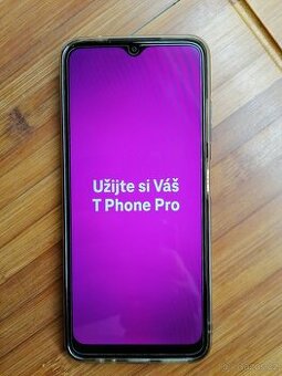 T Phone Pro 256GB+hodinky