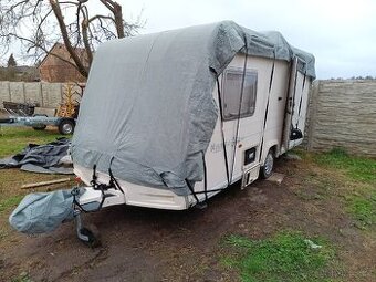 Karavan bailey ranger, plně soběstačný