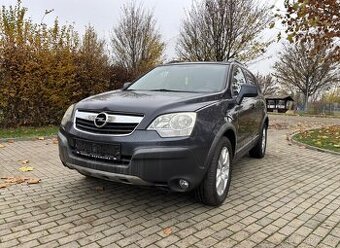 OPEL ANTARA 2.4 103 KW 4x4 - BENZÍN / LPG