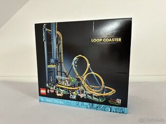 10303 Lego Ideas - Loop Coaster
